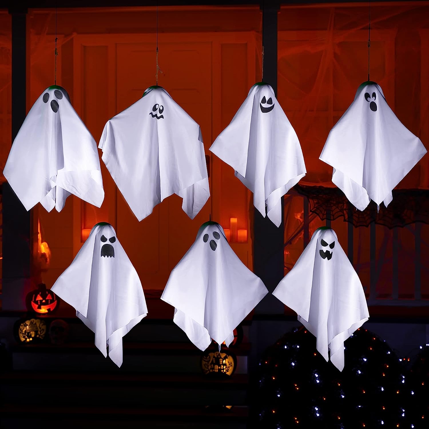 7 White Ghost - Image 7