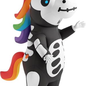 JOYIN Inflatable Unicorn Costume - Where Fantasy Meets Halloween