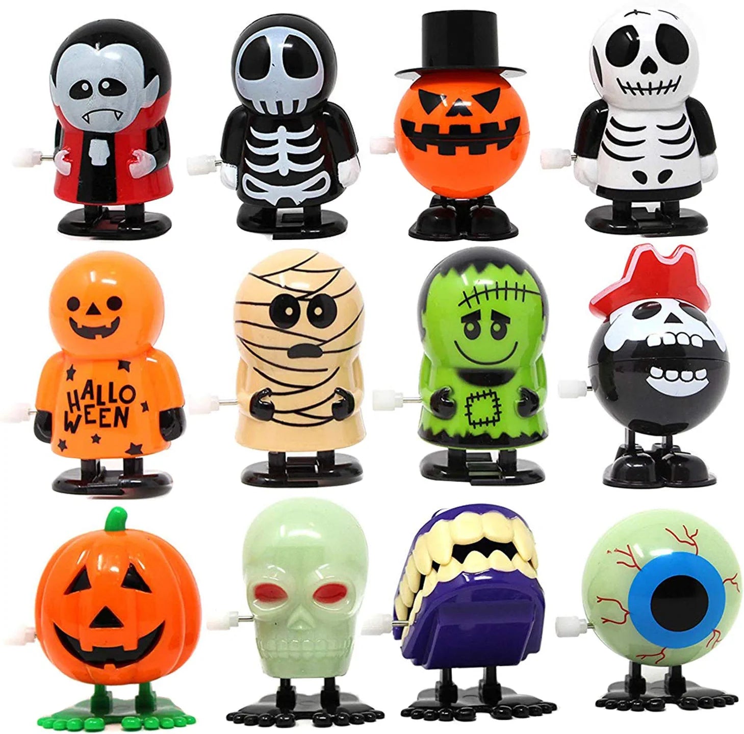 Halloween Themed Windup Toys - Image 4