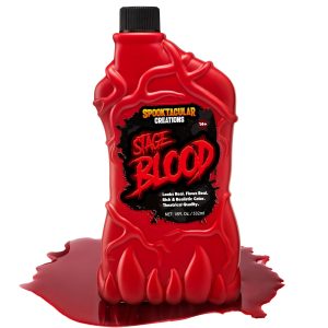 JOYIN 18 oz Stage Blood Prop - Fake Blood for Zombie & Monster Makeup