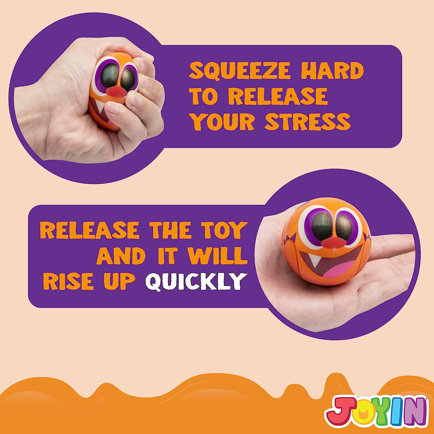 Stress Balls, 24 Pcs - Image 3