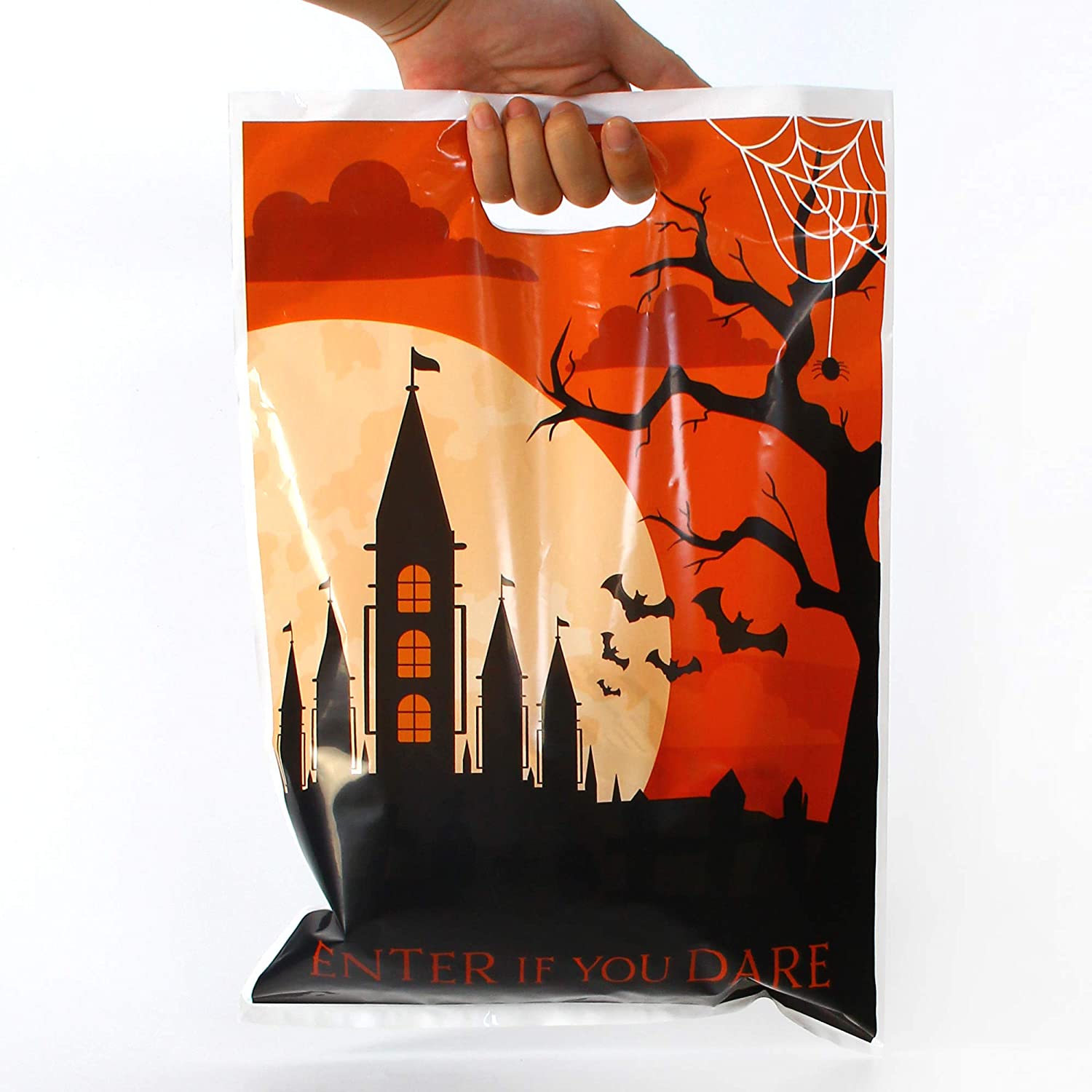 72 Halloween Goodie Bags For Trick-or-treating - Image 3