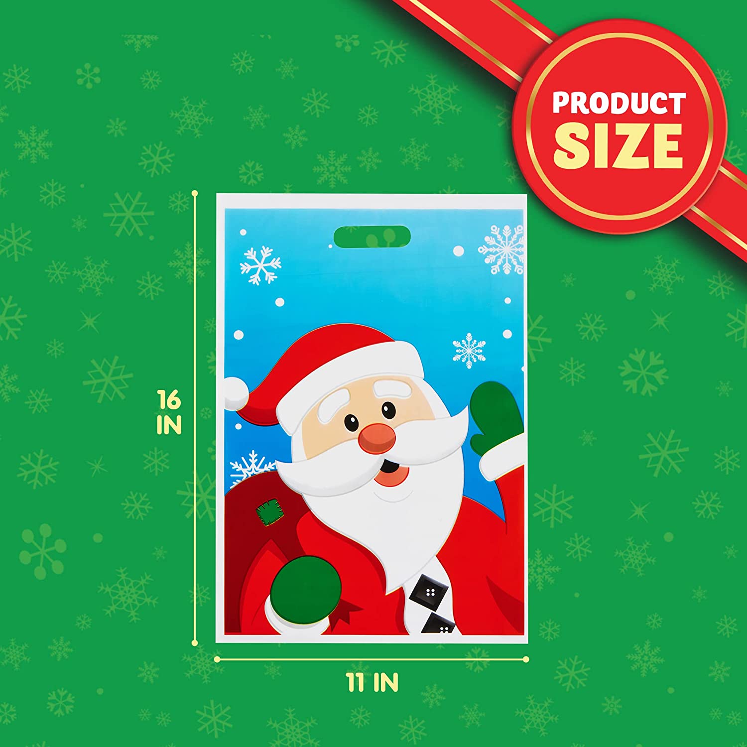 72 Piece Christmas Holiday Bags - Image 7