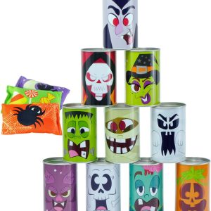 Carnival Bean Bag Toss Game Set