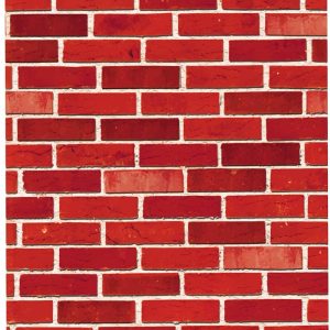 30 Ft Brick Wall Backdrop