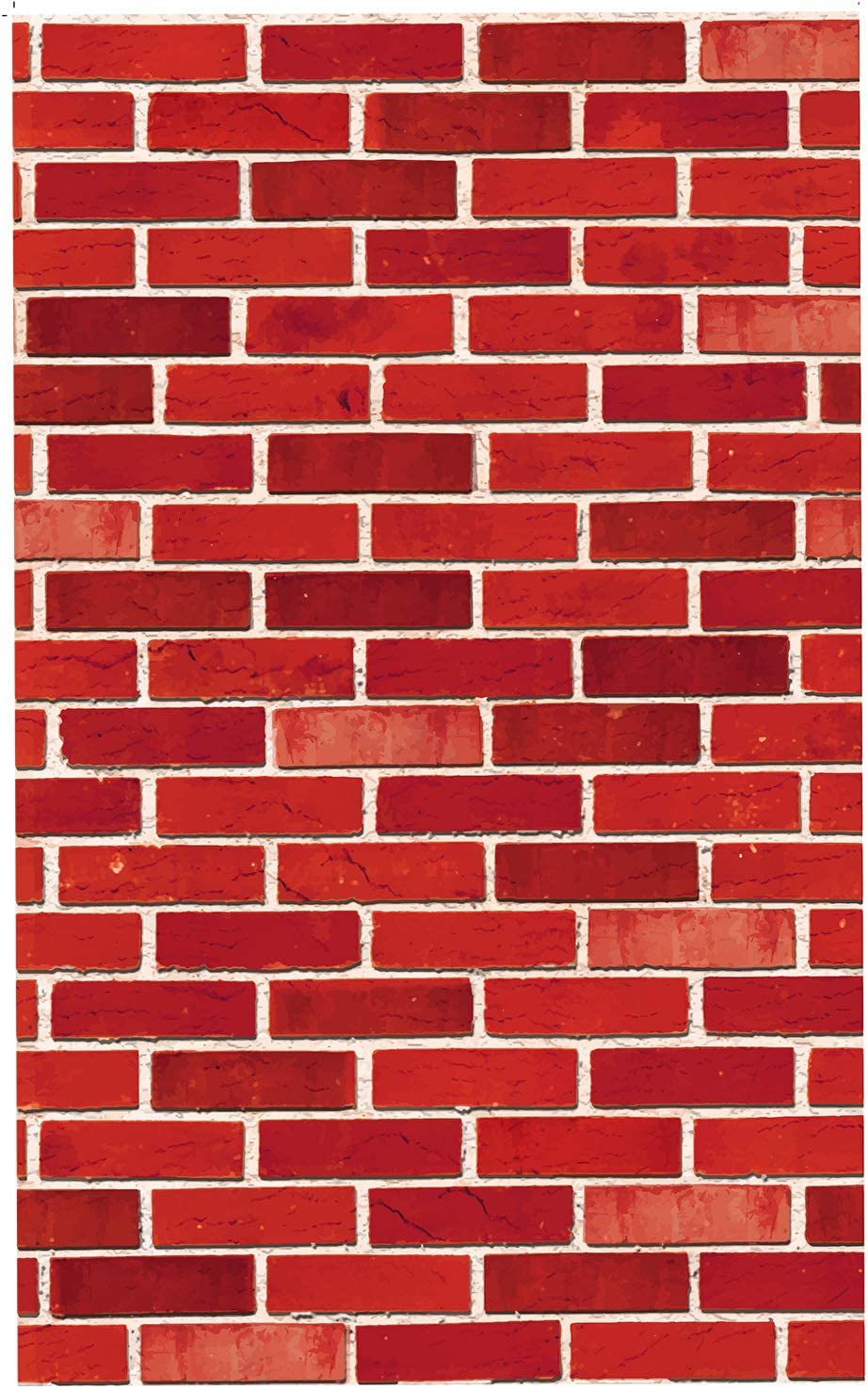 30 Ft Brick Wall Backdrop