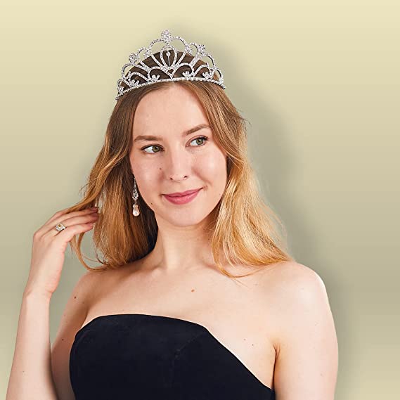 Kings and Queens Royal Crowns, 2 Pack - Image 7