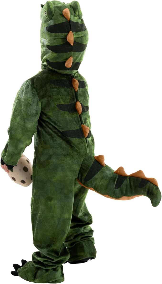 JOYIN Realistic T-Rex Jumpsuit - Hatch Into Halloween - Image 3