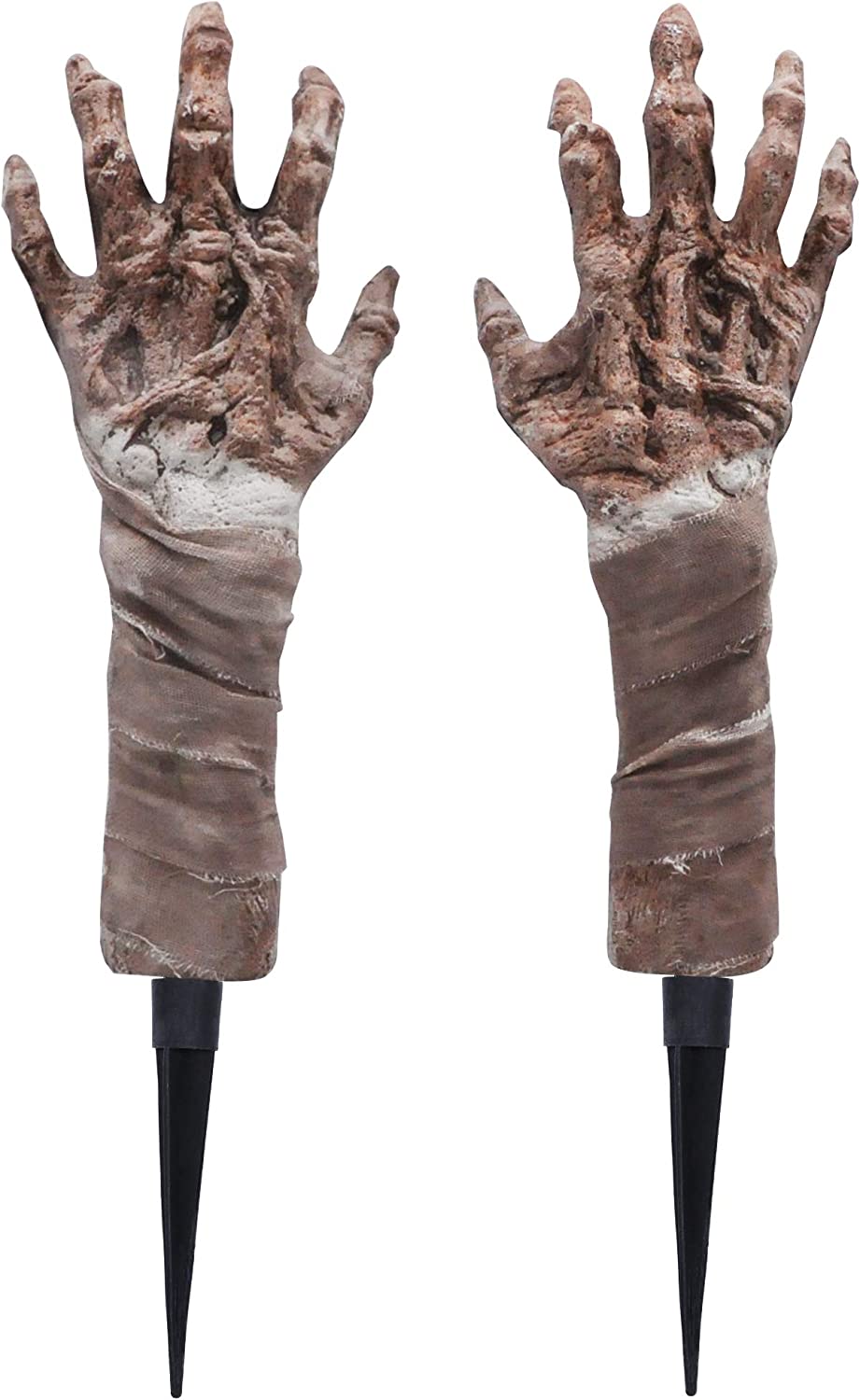 13in Brown Zombie Arm Stakes - Image 3