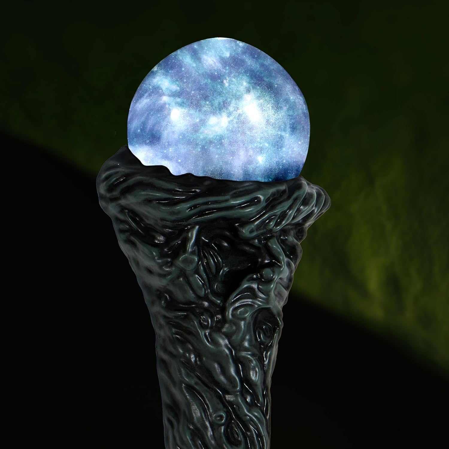 JOYIN LED Wizard Staff - Light Up Your Halloween Magic - Image 9
