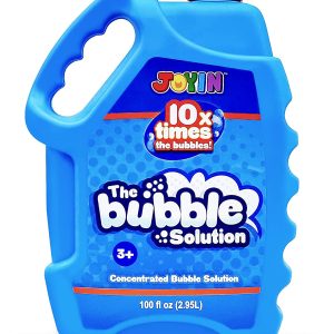 SLOOSH - Bubble Solution, 100 oz.