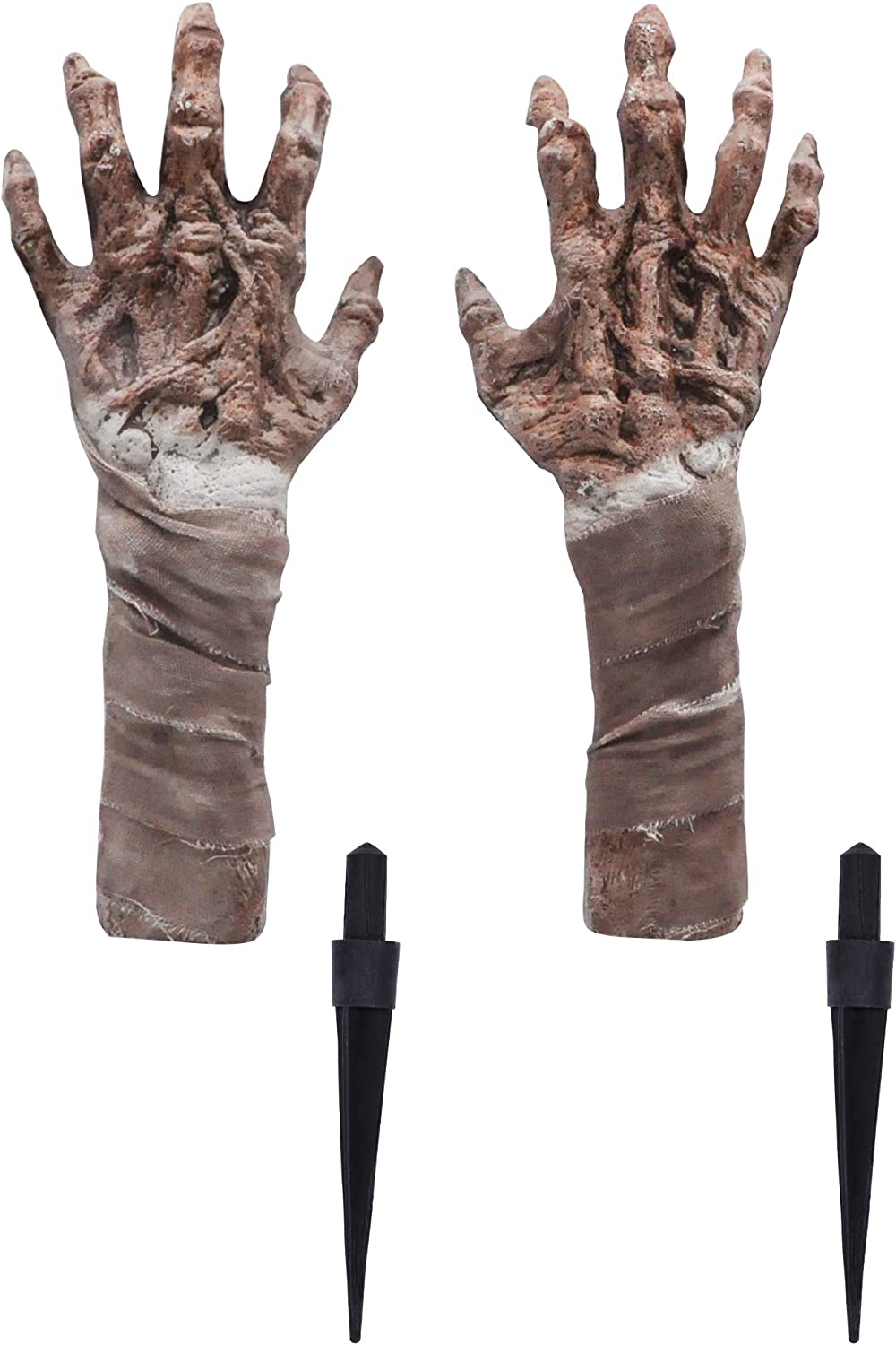 13in Brown Zombie Arm Stakes - Image 5
