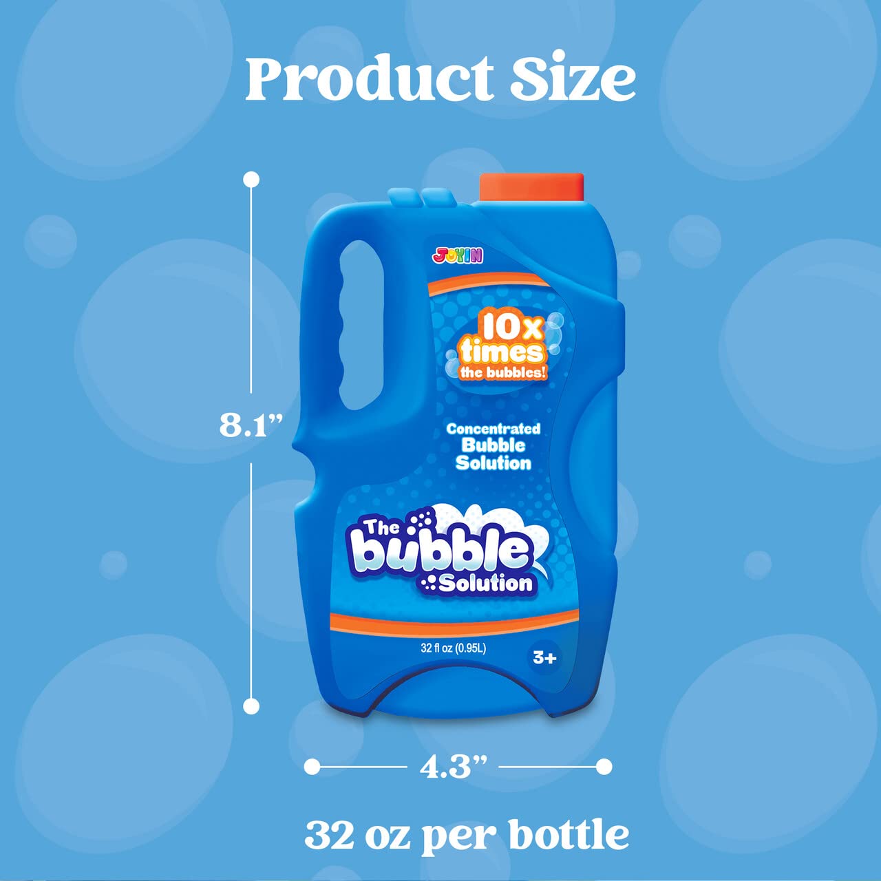 32oz Bubble Solution - Image 5
