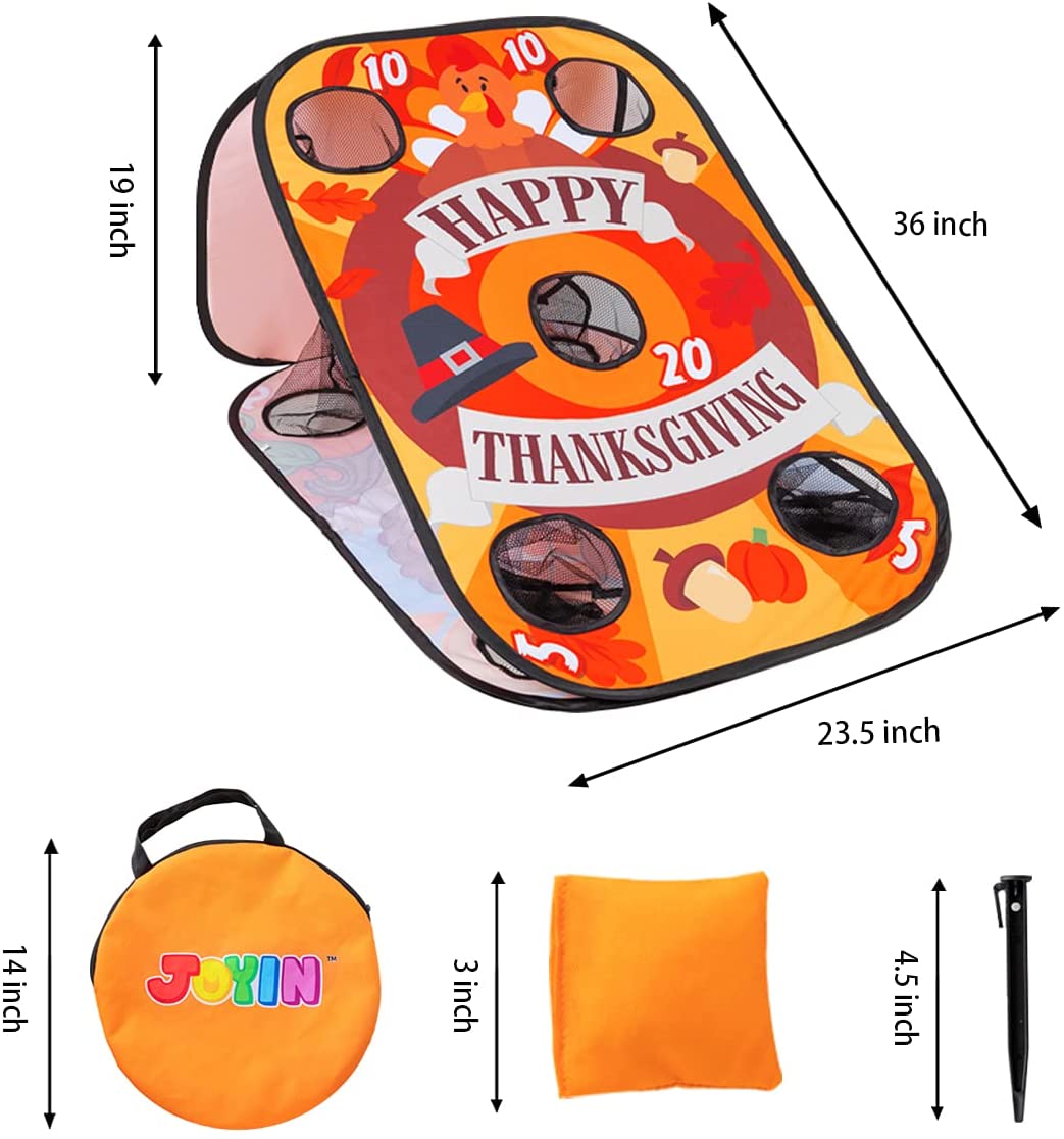 Collapsible Toss Game Board - Image 7