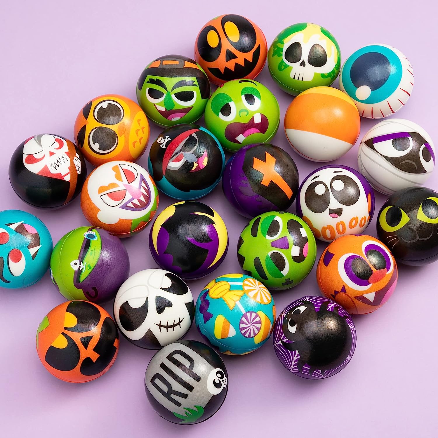 Stress Balls, 24 Pcs - Image 2