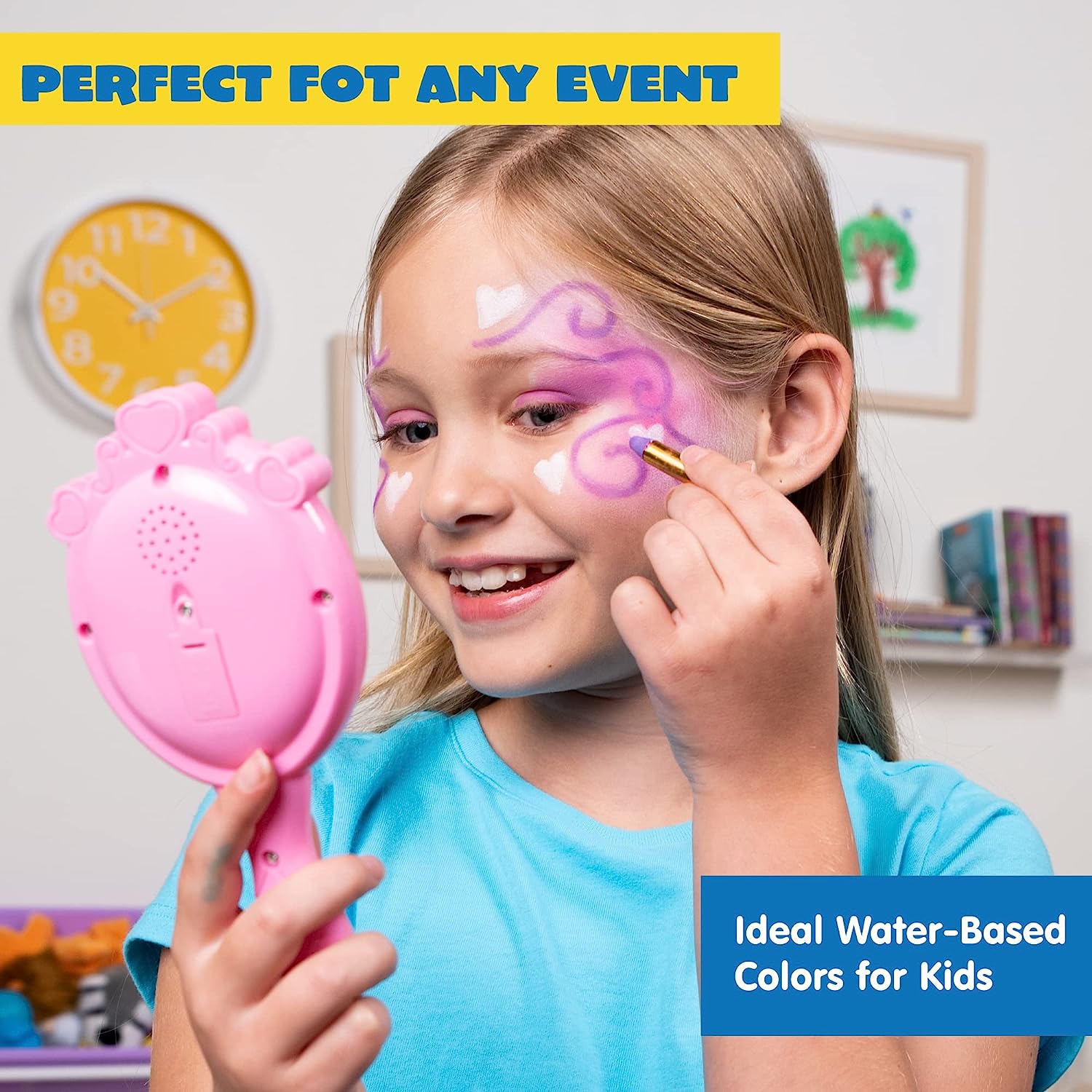 JOYIN - Face and Body Crayon Pack (24 Colors) - Image 8