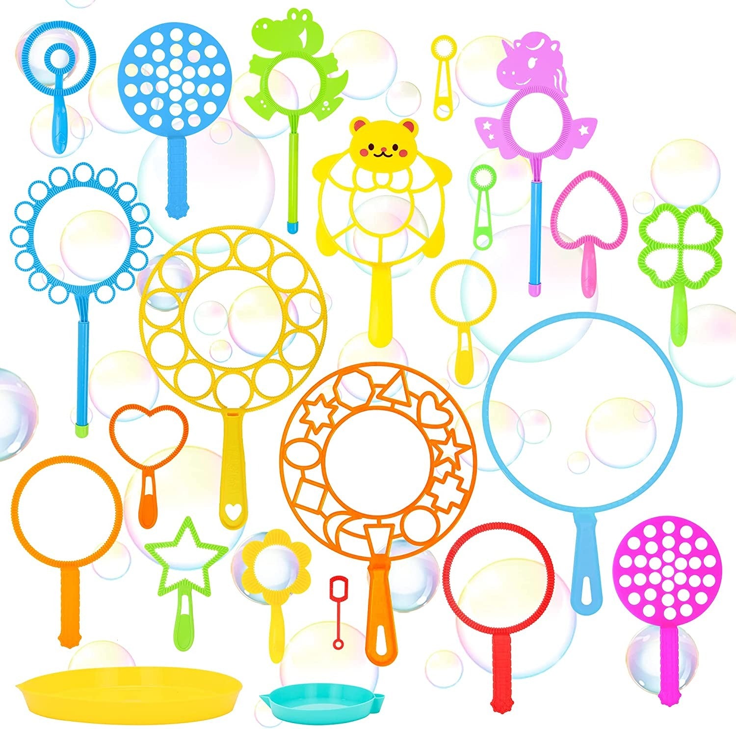 Bubble wand Set, 23 pieces - Image 8