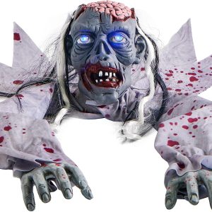 Grey Zombie Groundbreaker