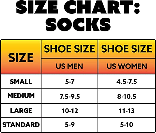 6-Pack Halloween Holiday Socks for Women - Image 7