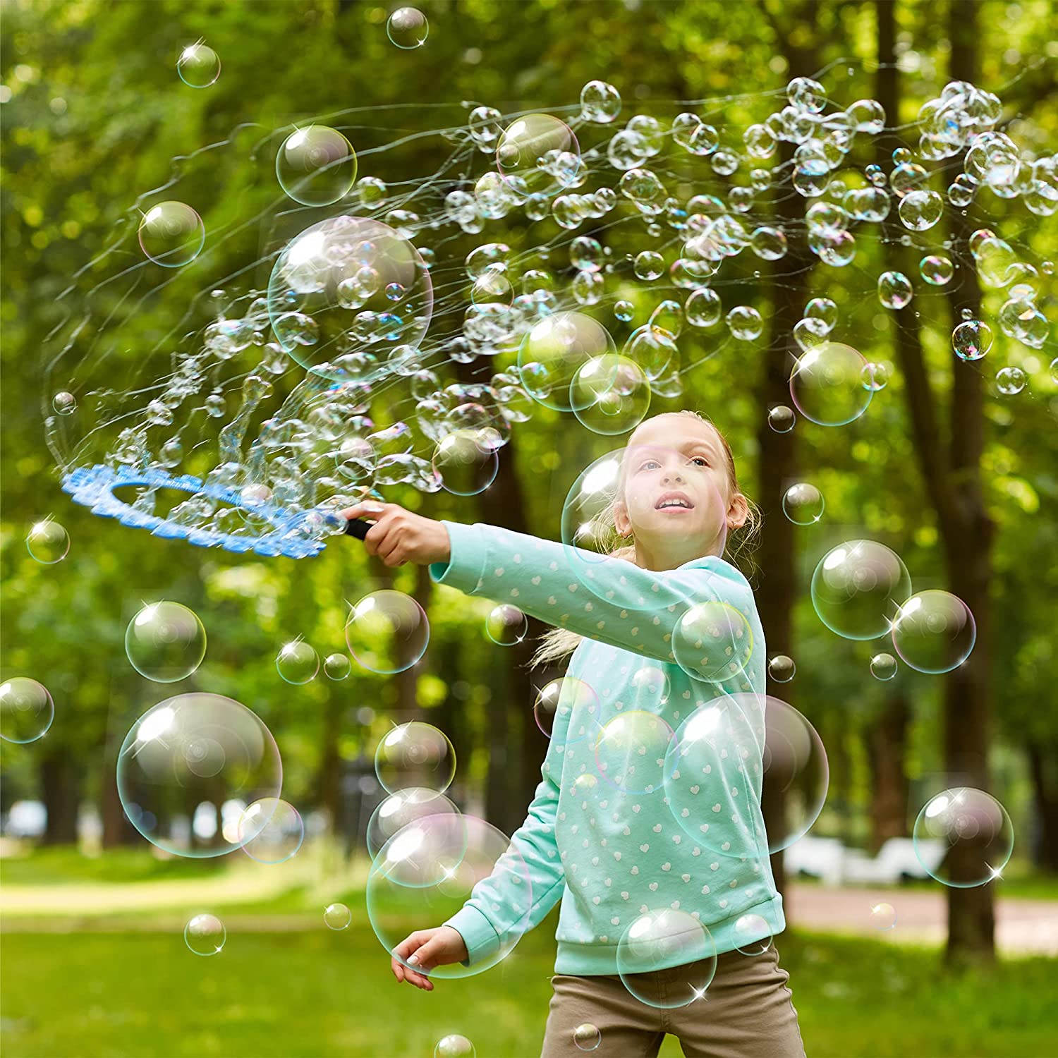 Bubble wand Set, 23 pieces - Image 5