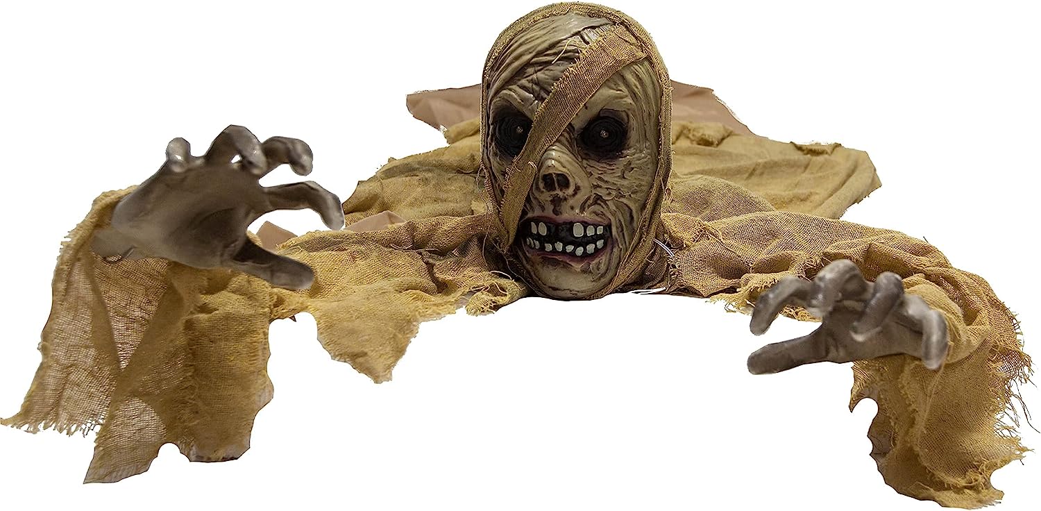 Halloween Zombie Ground breaker Decoration - Image 5