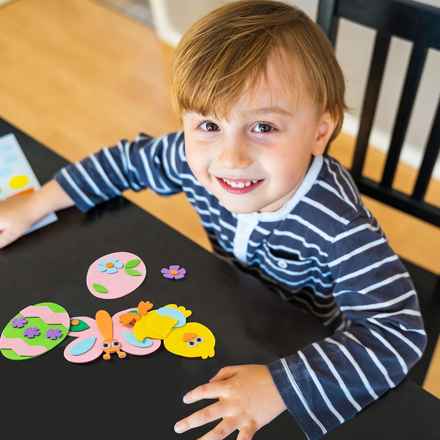 JOYIN Easter Egg Magnet Craft Set 24 Pack - Image 6