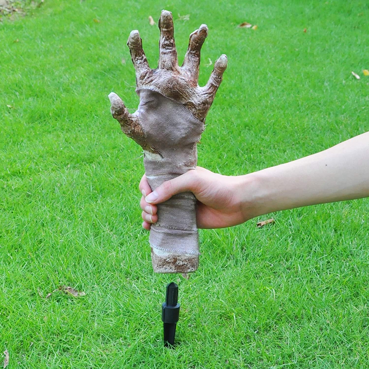 13in Brown Zombie Arm Stakes - Image 6