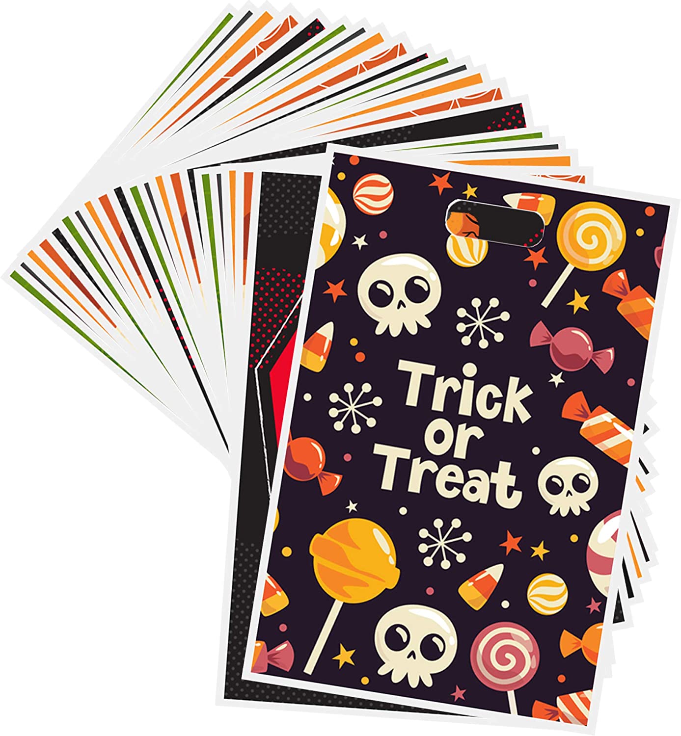 72 Halloween Goodie Bags For Trick-or-treating - Image 6