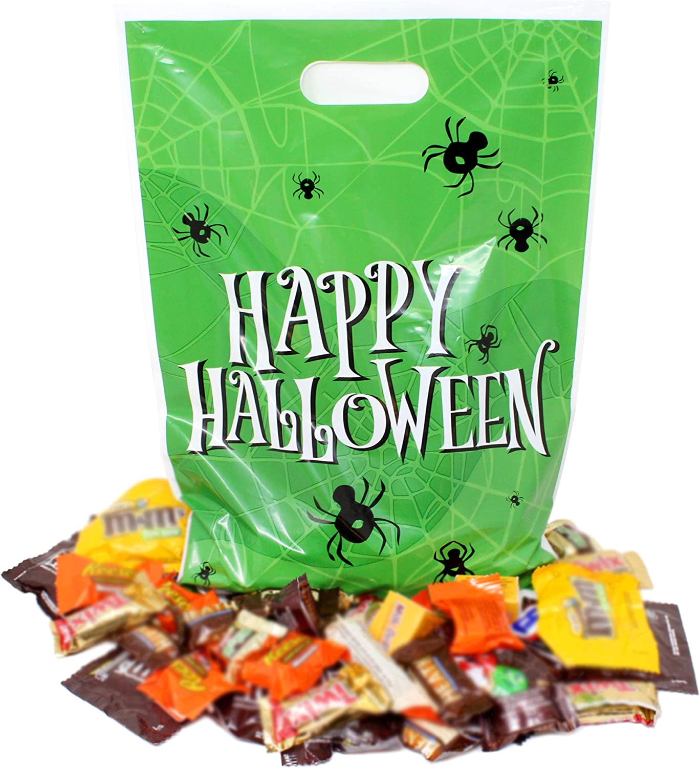 72 Halloween Goodie Bags For Trick-or-treating - Image 2
