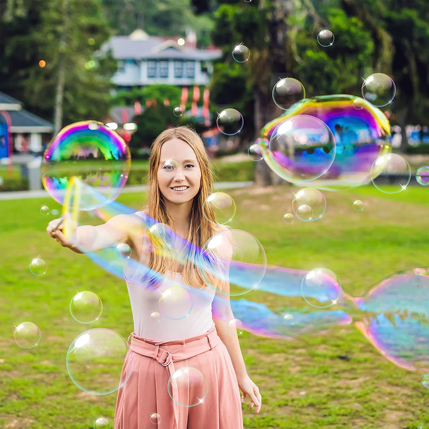 Bubble wand Set, 23 pieces - Image 6