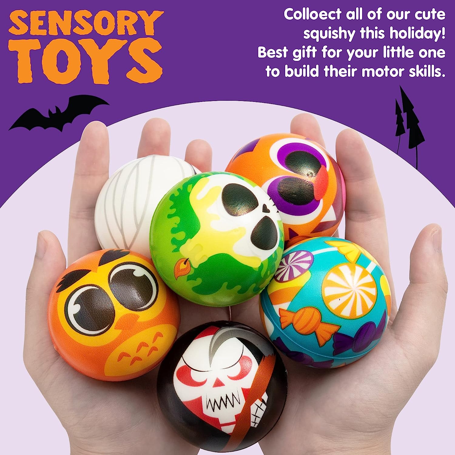 Stress Balls, 24 Pcs - Image 4