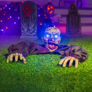 Green Zombie Groundreaker