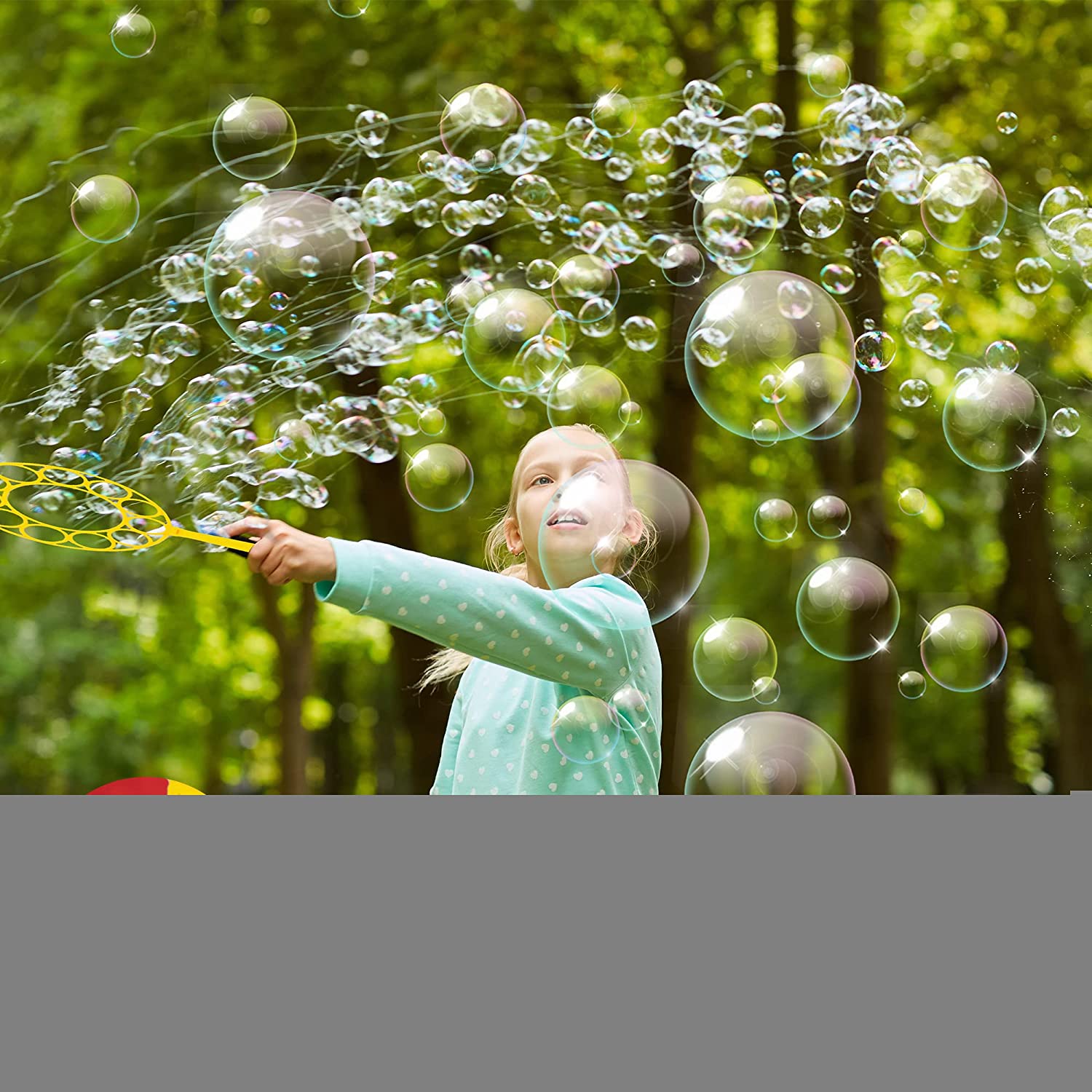 Bubble Maker Wands, 6 Pcs - Image 6