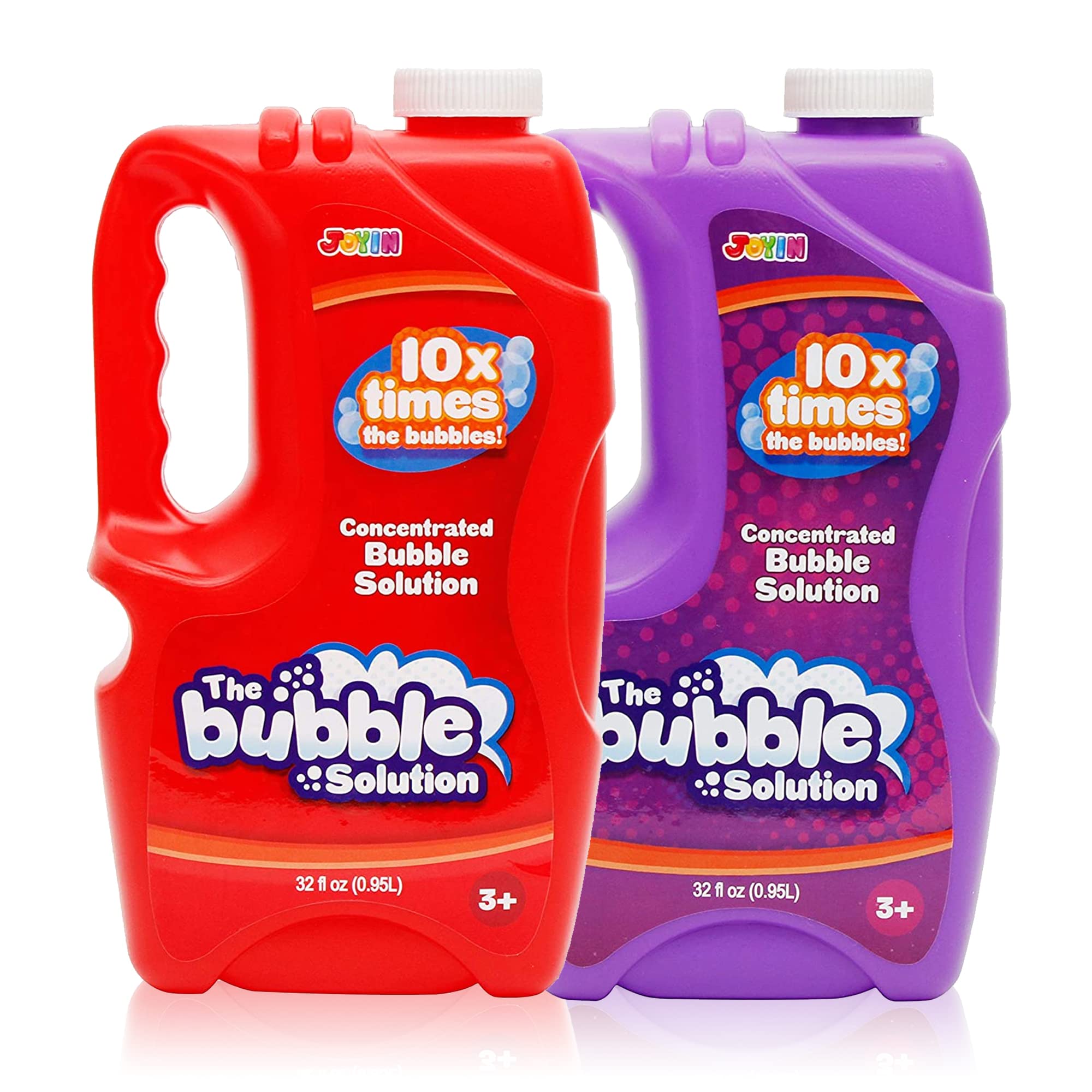 Bubble Solution Refill (0.95L), 2 Packs - Image 8
