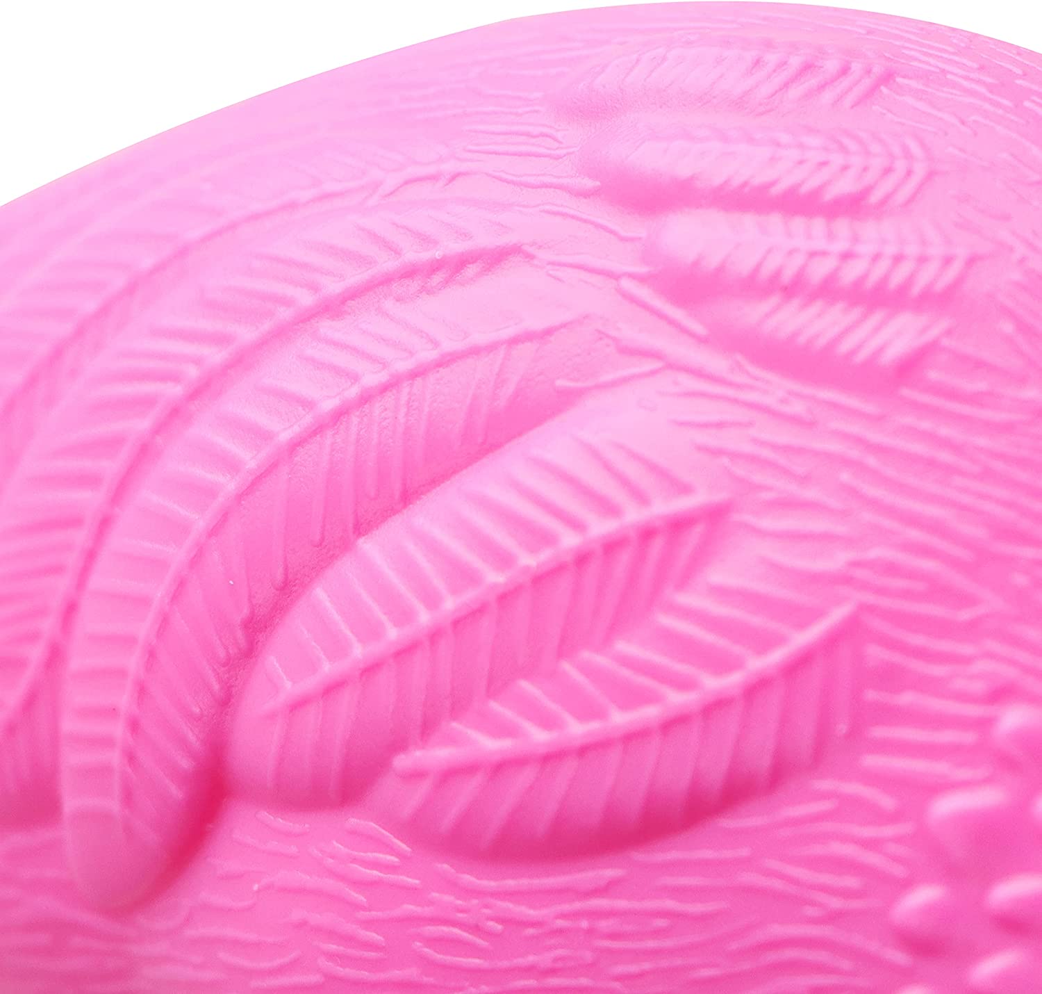 Small Pink Flamingo Yard Ornament, Set 6 - Image 8