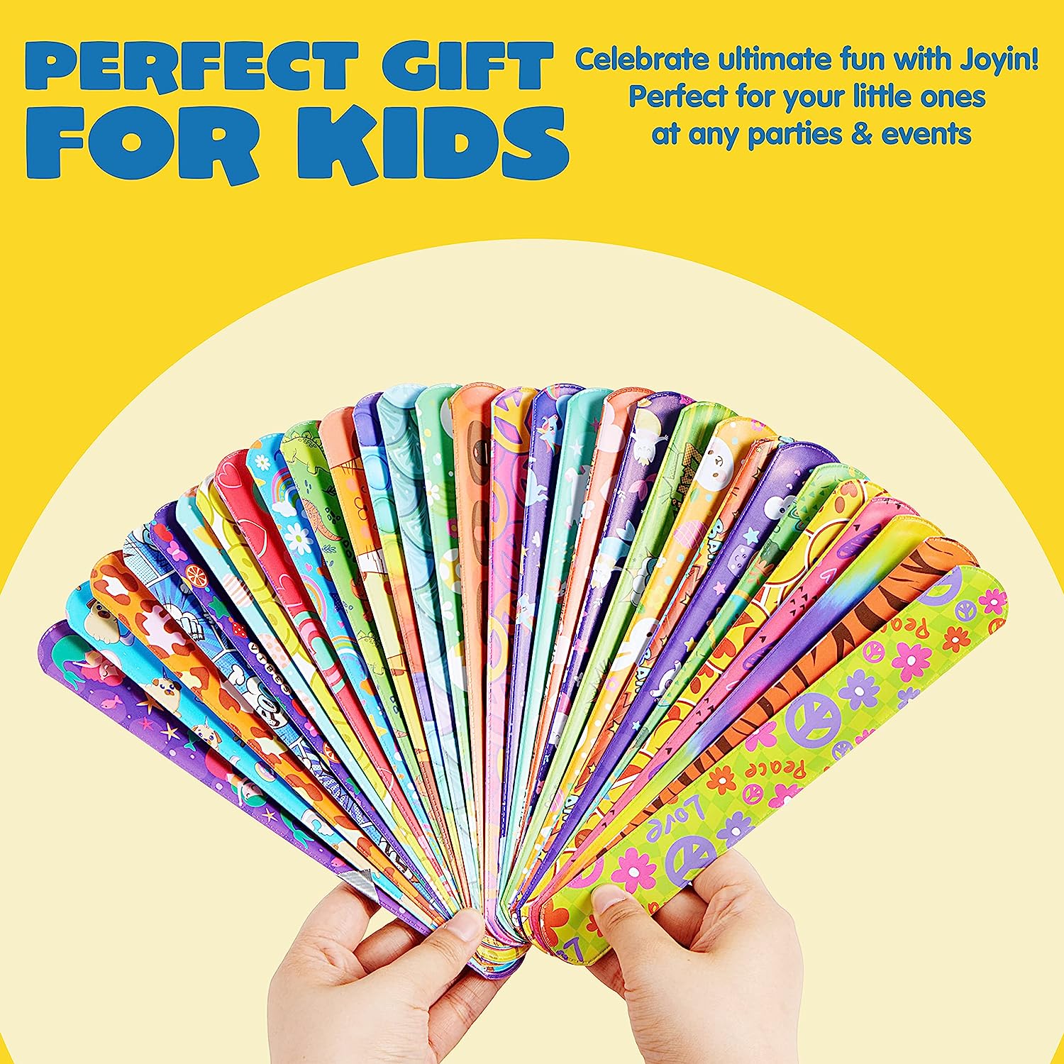 288 Slap Bracelets - Image 5