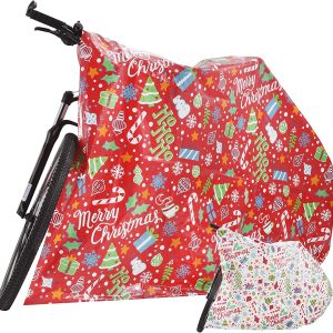 Jumbo Gift Bags, 2 Pcs