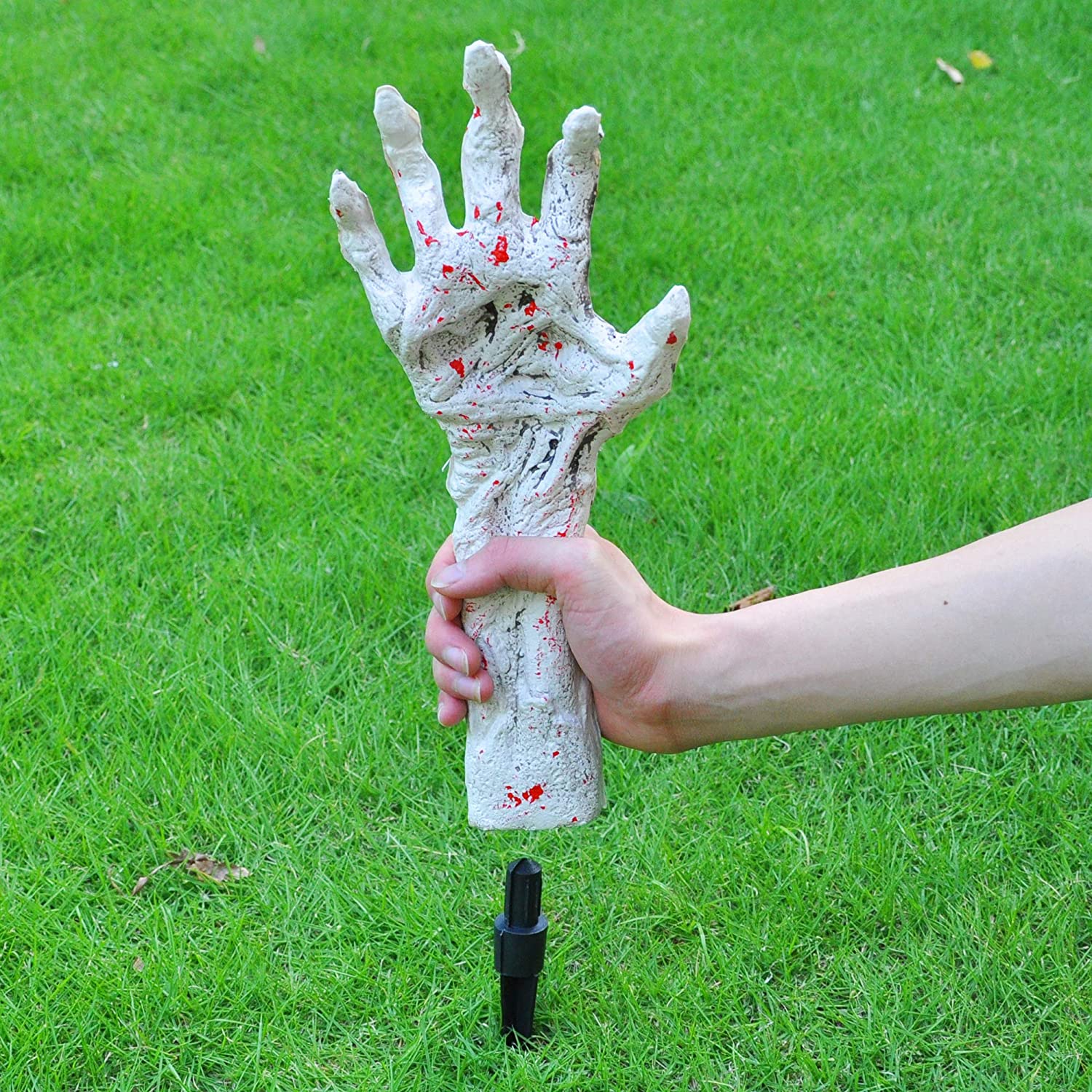 13in White Zombie Arm Stakes - Image 5