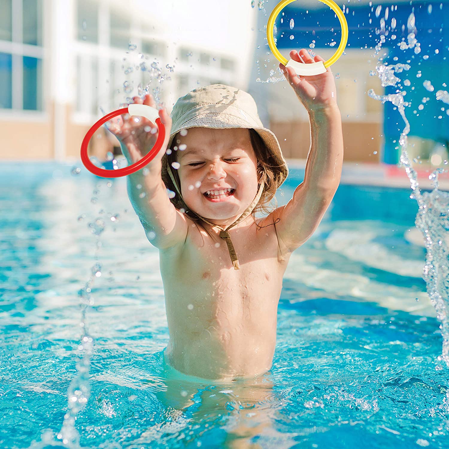 Sloosh - Summer Diving Toys, 18-piece Set - Image 8