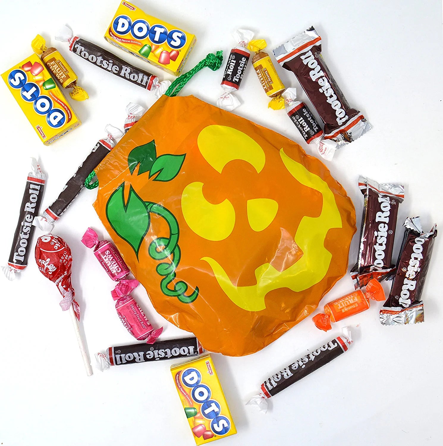7.75in Halloween Drawstring Goody Bags, 72 Pcs - Image 5