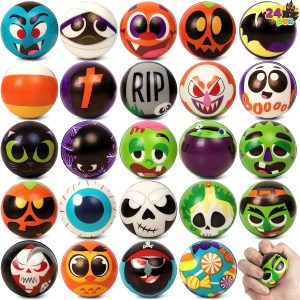 Stress Balls, 24 Pcs