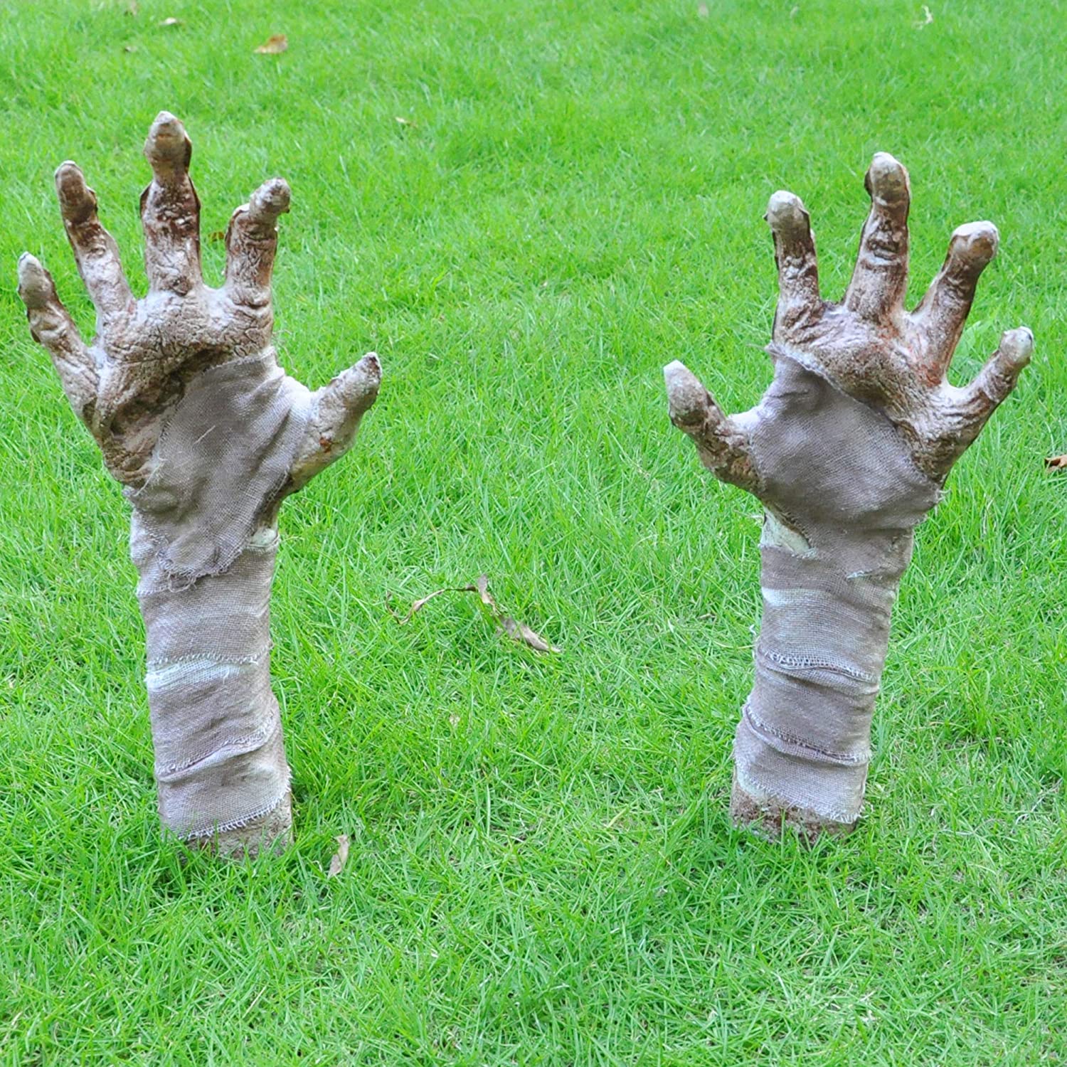 13in Brown Zombie Arm Stakes