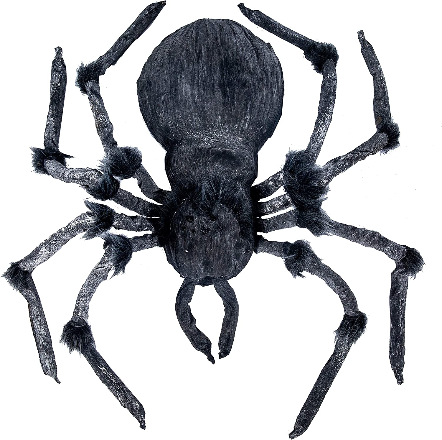 53in Scary Spider Decorations - Image 6
