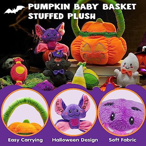 Babys My First Pumpkin Halloween Playset - Image 4