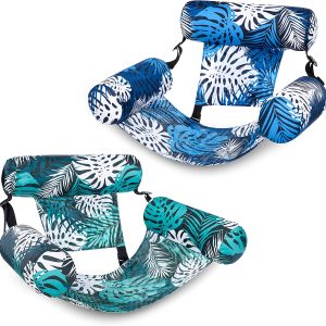 2Pcs Convertible Tropical Hammock Chair