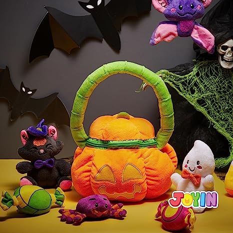 Babys My First Pumpkin Halloween Playset - Image 7