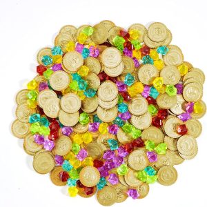 Pirate Treasure Set