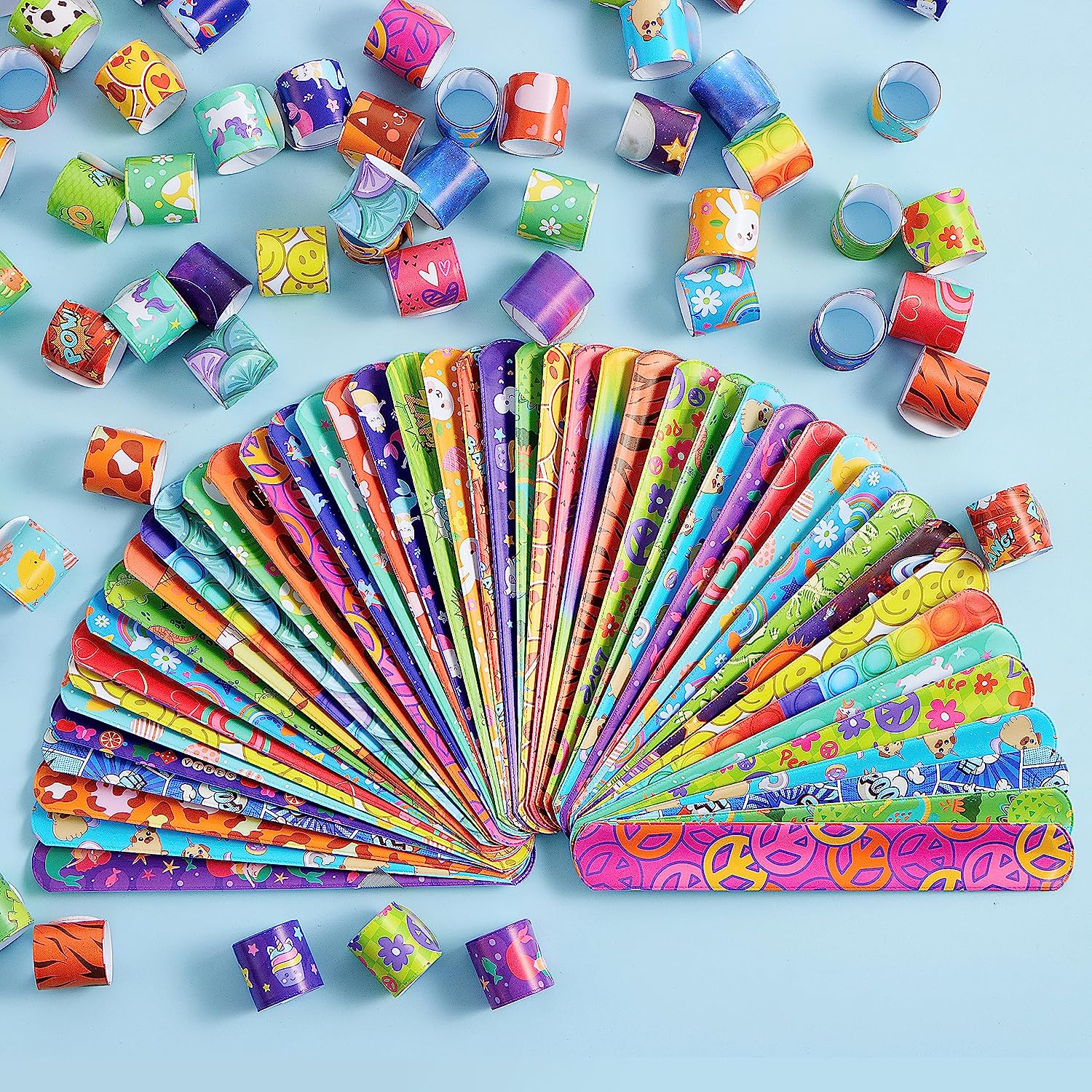 288 Slap Bracelets - Image 7