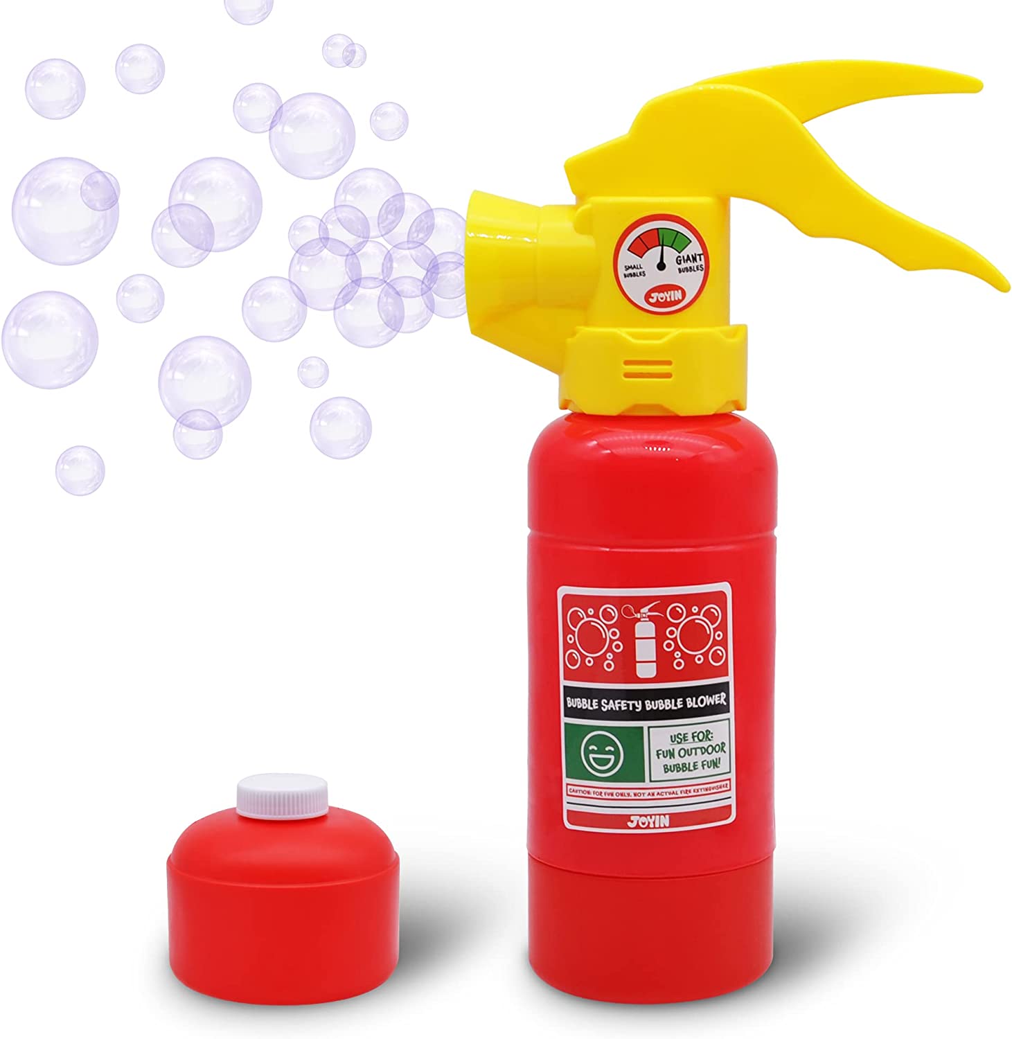 Automatic Bubble Maker Fire Extinguisher - Image 7