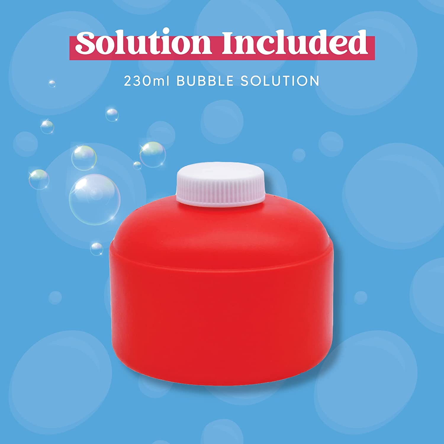 Automatic Bubble Maker Fire Extinguisher - Image 3